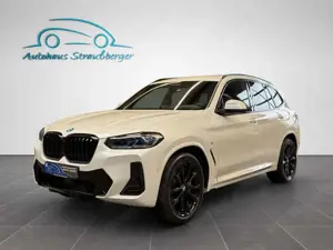 BMW X3 30xd M Sport AHK ACC HUD 360° HiFi KZU STHZ Bild 3