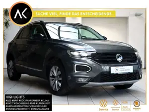 Volkswagen T-Roc 1.5 TSI Style 150PS-LED Navi Kamera LM17 ACC Klima