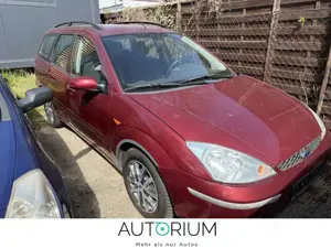 Ford Focus Turnier Ghia 1.6 KLIMA SITZHEIZUNG LM FELG