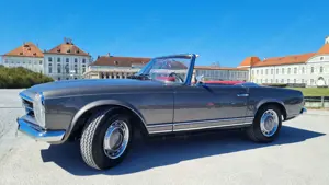 Mercedes-Benz SL 280 originale Werks-ZF 5  - Top restauriert