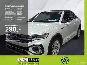 Volkswagen T-Roc Cabriolet R-Line DSG Kamera/Matrix/CarPlay