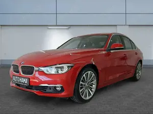 BMW 340 i Luxury *ACC*TEMP*LKA*KAM*SHZ*TOPZUSTAND*