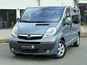 Opel Vivaro Tour Cosmo *8-Sitzer*PDC*Kamera*SHZ*Navi*Klima*