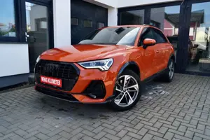 Audi Q3 40 TDI quattro S line-STANDHZG-AHK-ALCANTARA-