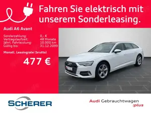 Audi A6 50 TFSIe quattro MATRIX PANO AHK