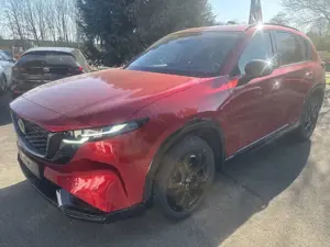 Mazda CX-5 2026 Homura 2.5L e-SKYACTIV-G 141PS FWD *Panoramad