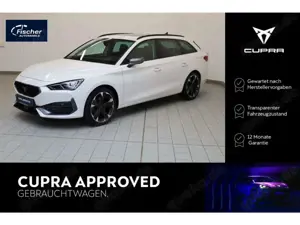 CUPRA Leon Sportstourer 2.0 TSI