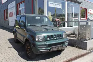 Suzuki Jimny 1.5 DDiS Comfort