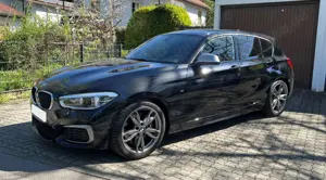 BMW 140 M140i - 1. Hand, Scheckheftgepflegt, Service inkl.