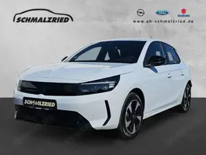 Opel Corsa-e GS LED Blendfreies Fernl. Kurvenlicht Apple CarPla