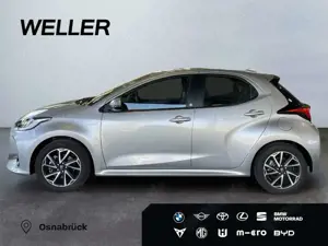 Toyota Yaris Hybrid 1.5 Team D *SHZ*PDC hi*SmartKey*CAM*
