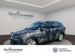Volkswagen Tiguan 2.0 TDI Automatik AHK SzHzg Kamera LED