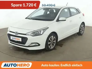 Hyundai i20 1.1 CRDi Comfort*SPUR*PDC*KLIMA*TEMPO*GARANTIE*