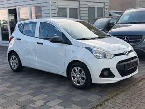 Hyundai i10 Klima/1-Hand/**TOP** Bild 3