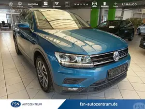 Volkswagen Tiguan 1.4 TSI Sound NAVI LED ACC APP