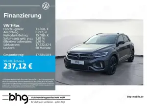 Volkswagen T-Roc 2.0 TSI OPF 4MOTION DSG R-Line