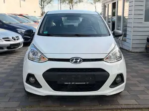 Hyundai i10 Klima/1-Hand/**TOP** Bild 2