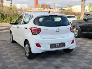 Hyundai i10 Klima/1-Hand/**TOP** Bild 5
