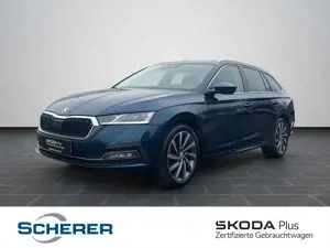Skoda Octavia Combi Style 2,0 TDI DSG NAVI STANDHZG MA