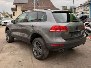 Volkswagen Touareg Bild 3
