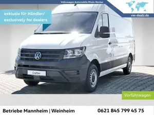 Volkswagen Crafter 35 Kasten 2.0 TDI Hochdach 8-Gang-Automa