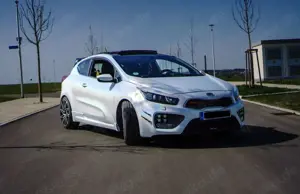 Kia ProCeed / pro_cee'd pro Ceed 1.6 T-GDI GT-Track