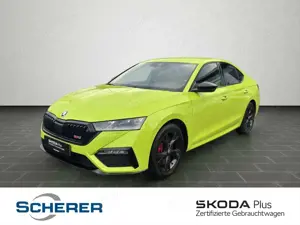 Skoda Octavia RS 2.0 TSI DSG Standheizung Navi SHZ RFK