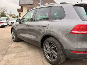 Volkswagen Touareg Bild 4