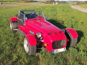 Lotus Super Seven HKT Seven, Audi 1,8 Turbo, kein Lotus, VM, Rush, Caterham