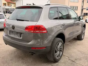 Volkswagen Touareg Bild 5