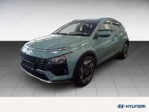 Hyundai BAYON Prime+Automatik+ACC+Kamera+SHZ+Bose