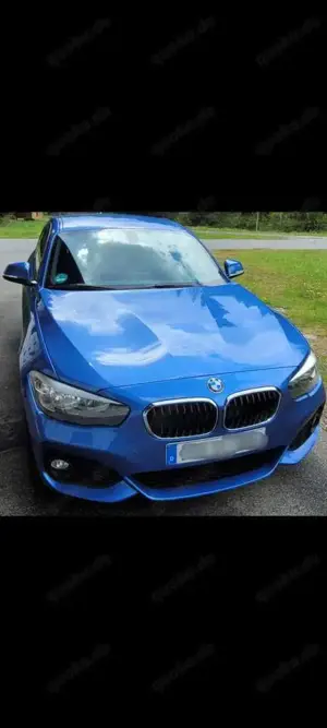 BMW 118 118d M Sport