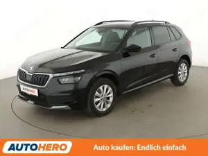 Skoda Kamiq 1.6 TDI Ambition*NAVI*LED*TEMPO*CAM*PDC*