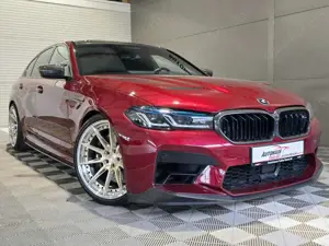 BMW M5 Competition°Akrapovic°HR°ACC°HUD°Laser°360°