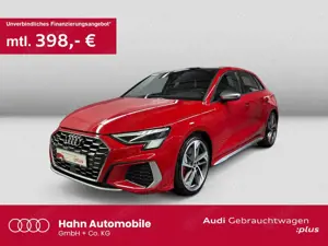 Audi S3 TFSI quattro Matrix Pano Navi ACC C
