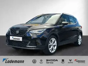 SEAT Arona 1.0 TSI DSG FR LED+NAVI+KAMERA+GRA+SITZHZ+