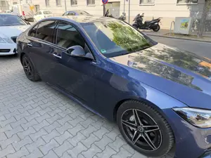Mercedes-Benz C 220 C 220 d (206.004)