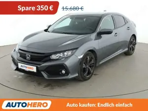 Honda Civic 1.0 VTEC Elegance *NAVI*CAM*SHZ*ACC*ALU*