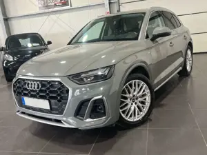 Audi Q5 35 TDI Automatik S line **Navi*Virtual*AHK**
