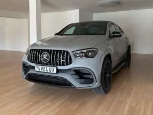 Mercedes-Benz GLE 63 AMG BRABUS B800