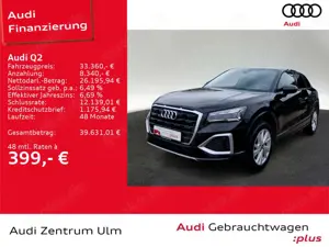 Audi Q2 advanced 35TFSI AHK MATRIX NAVI SOUND 5J.GAR.