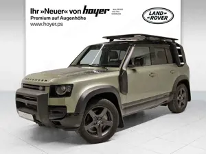 Land Rover Defender 110 D300 X-Dynamic SE AHK Seilwinde