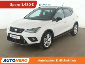 SEAT Arona 1.0 TSI FR Aut.*NAVI*CAM*SHZ*ACC*