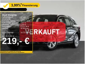 Opel Insignia ST Business Edition Automatik*Navi*SHZ*