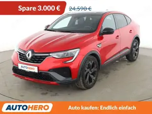 Renault Arkana 1.3 TCe R.S. Line Aut.*NAV*LED*ACC*CAM*PDC*SHZ*