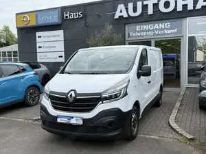 Renault Trafic L1H1*2,8t*WÜRTH-Regalsystem*LED*1.Hand*