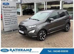 Ford EcoSport ST-Line
