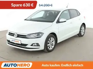 Volkswagen Polo 1.0 TSI Highline Aut.*NAVI*LIM*SHZ*PDC*