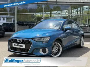 Audi A3 Sportback 40 TFSI Quattro advanced ACC Kamera