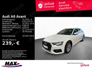 Audi A6 50 TDI QUATT LED+PANO+HUD+MMI NAVI+KLIM